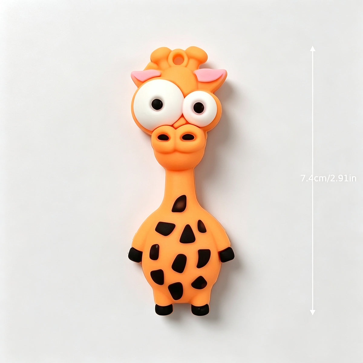 [8-Pack] Cute Cartoon Animal Fridge Magnets – Fun & Quirky Decorative Magnets, 8-Piece Set for Kitchen, Home & Office